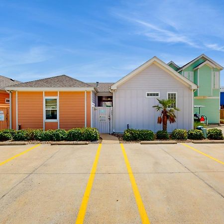 Mermaid Cove At Pirate'S Bay Unit 209 Port Aransas Extérieur photo